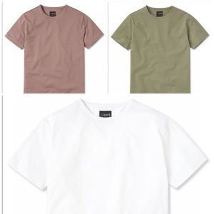 Cuts T-Shirts (3 Colors)